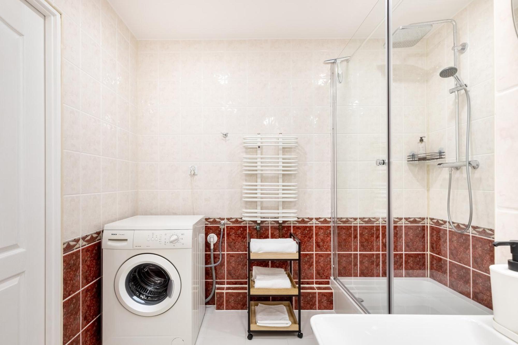Apartment With Entresol Old Town Краків Екстер'єр фото