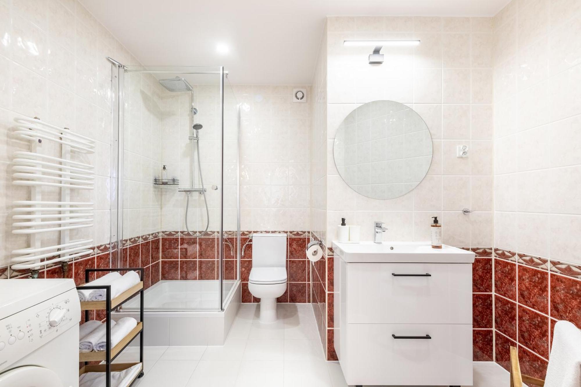 Apartment With Entresol Old Town Краків Екстер'єр фото