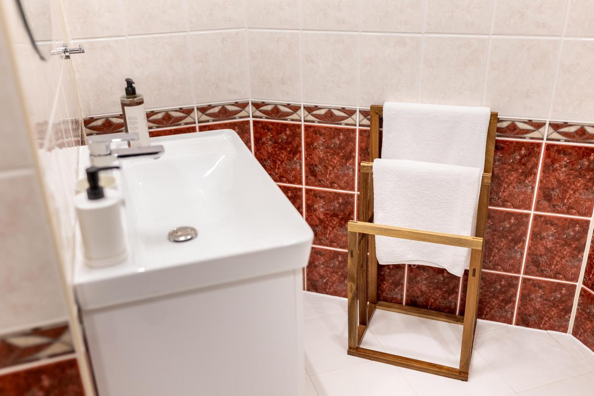 Apartment With Entresol Old Town Краків Екстер'єр фото