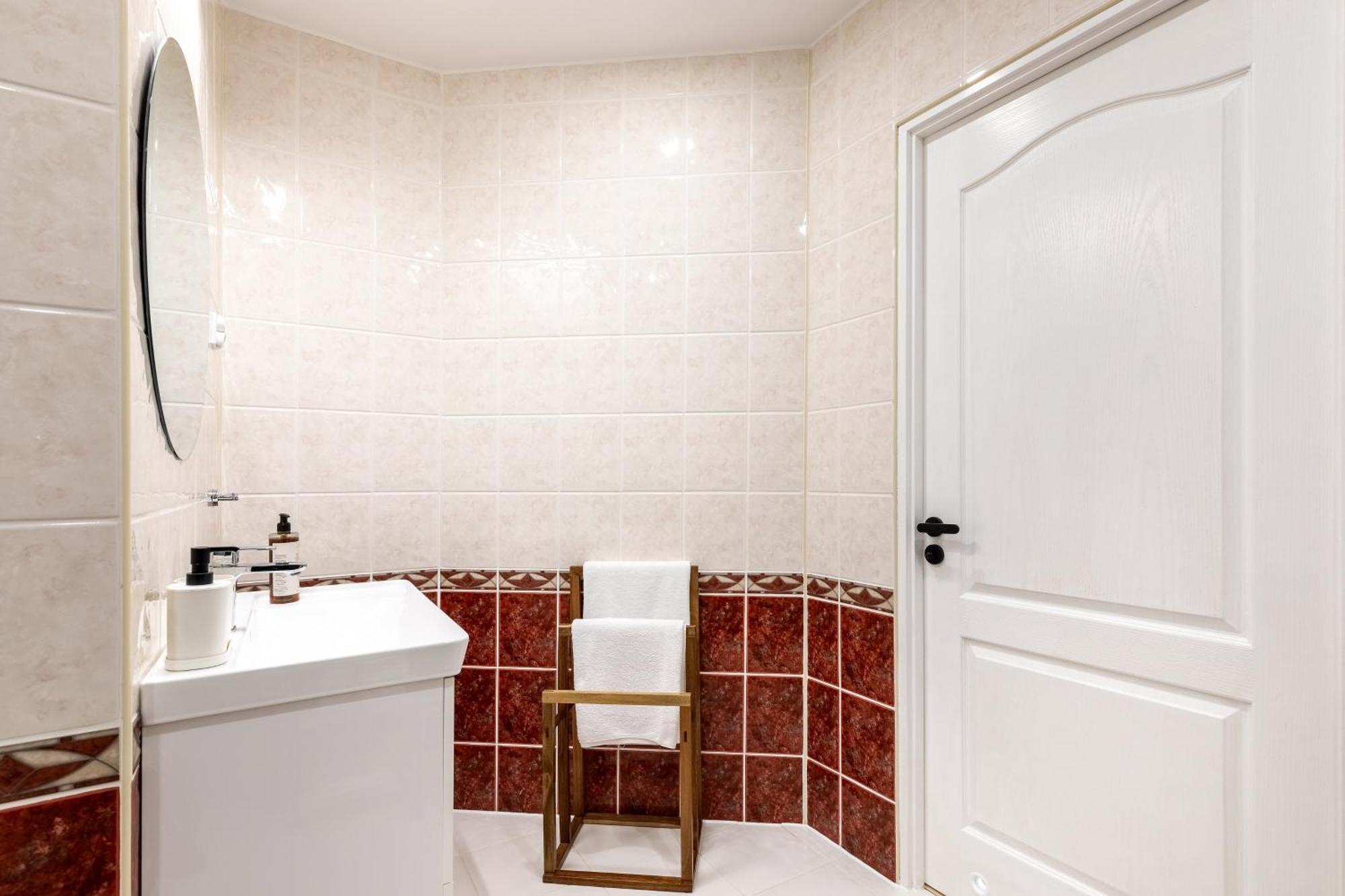 Apartment With Entresol Old Town Краків Екстер'єр фото