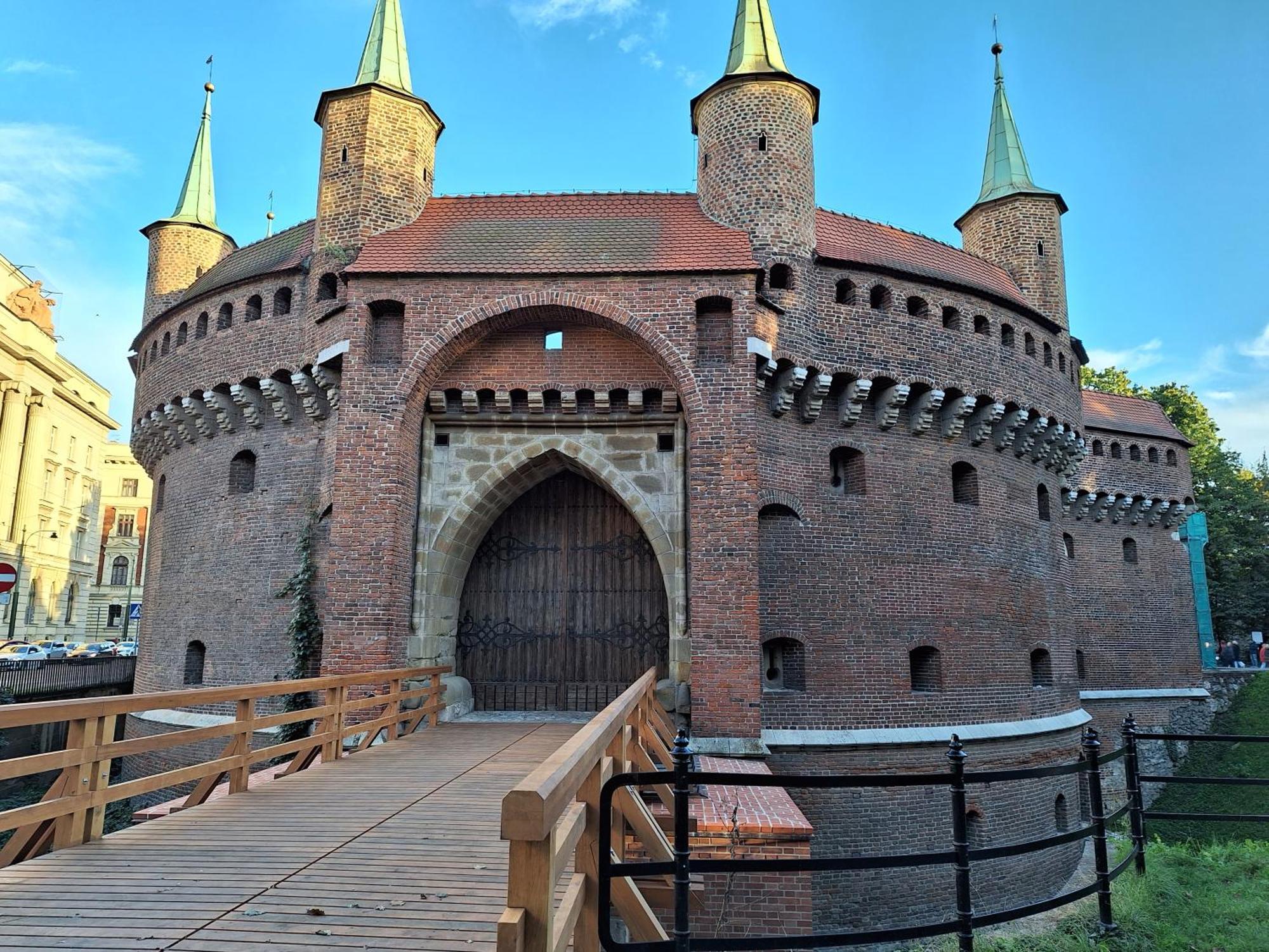 Apartment With Entresol Old Town Краків Екстер'єр фото