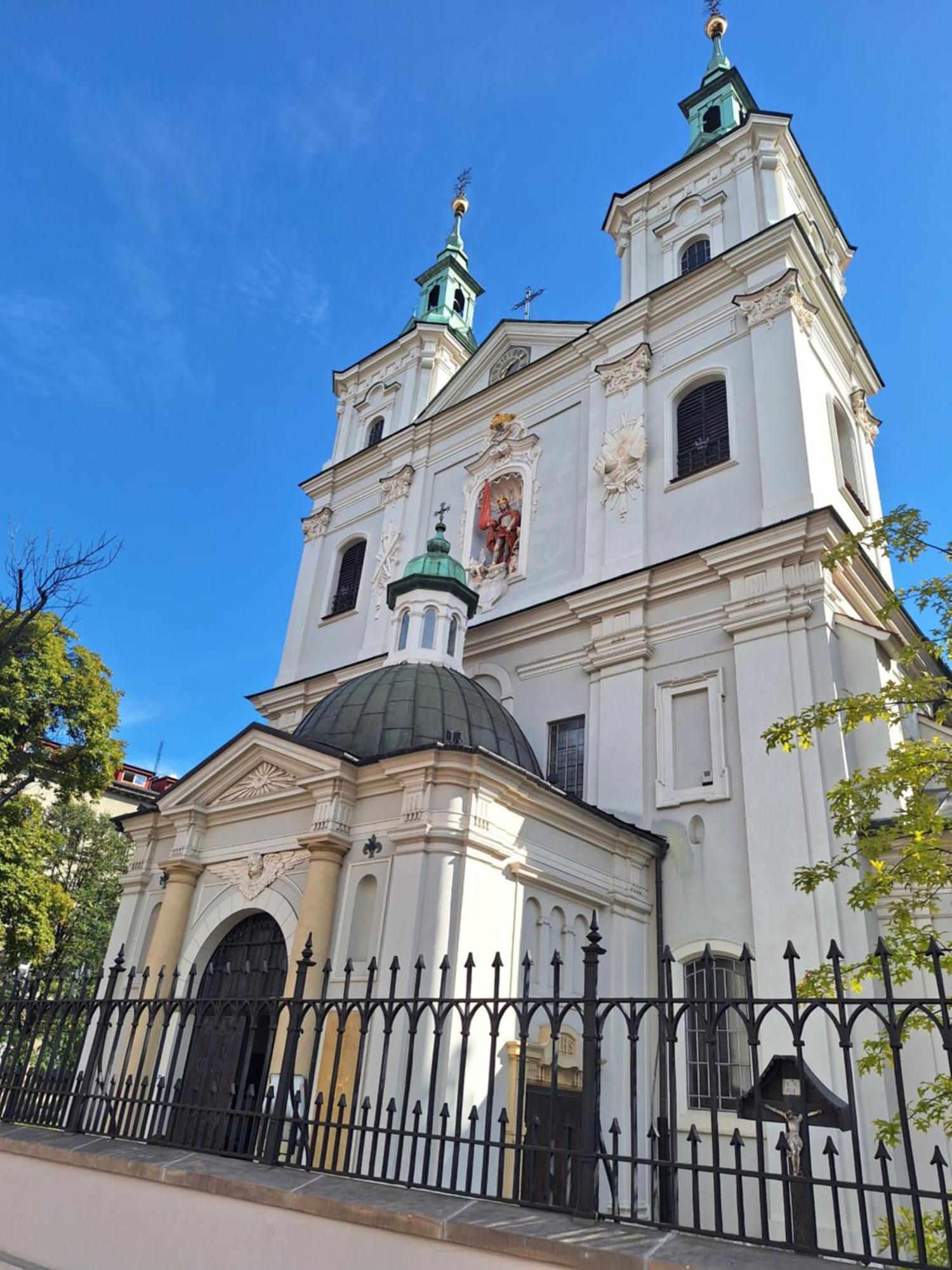 Apartment With Entresol Old Town Краків Екстер'єр фото
