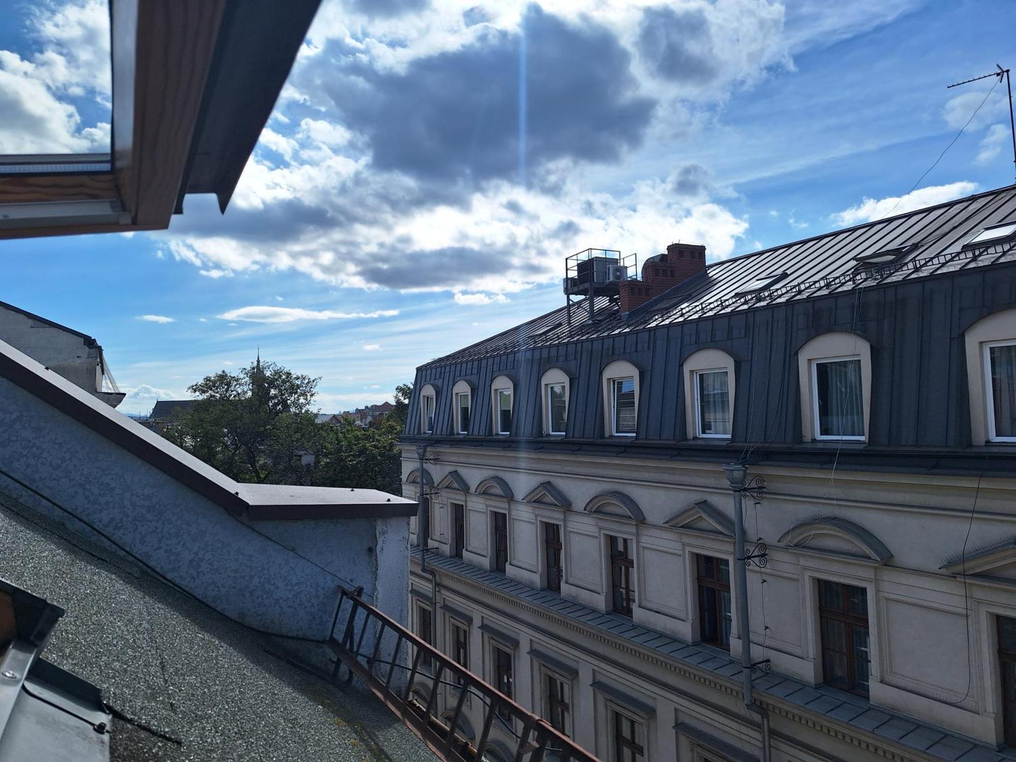 Apartment With Entresol Old Town Краків Екстер'єр фото