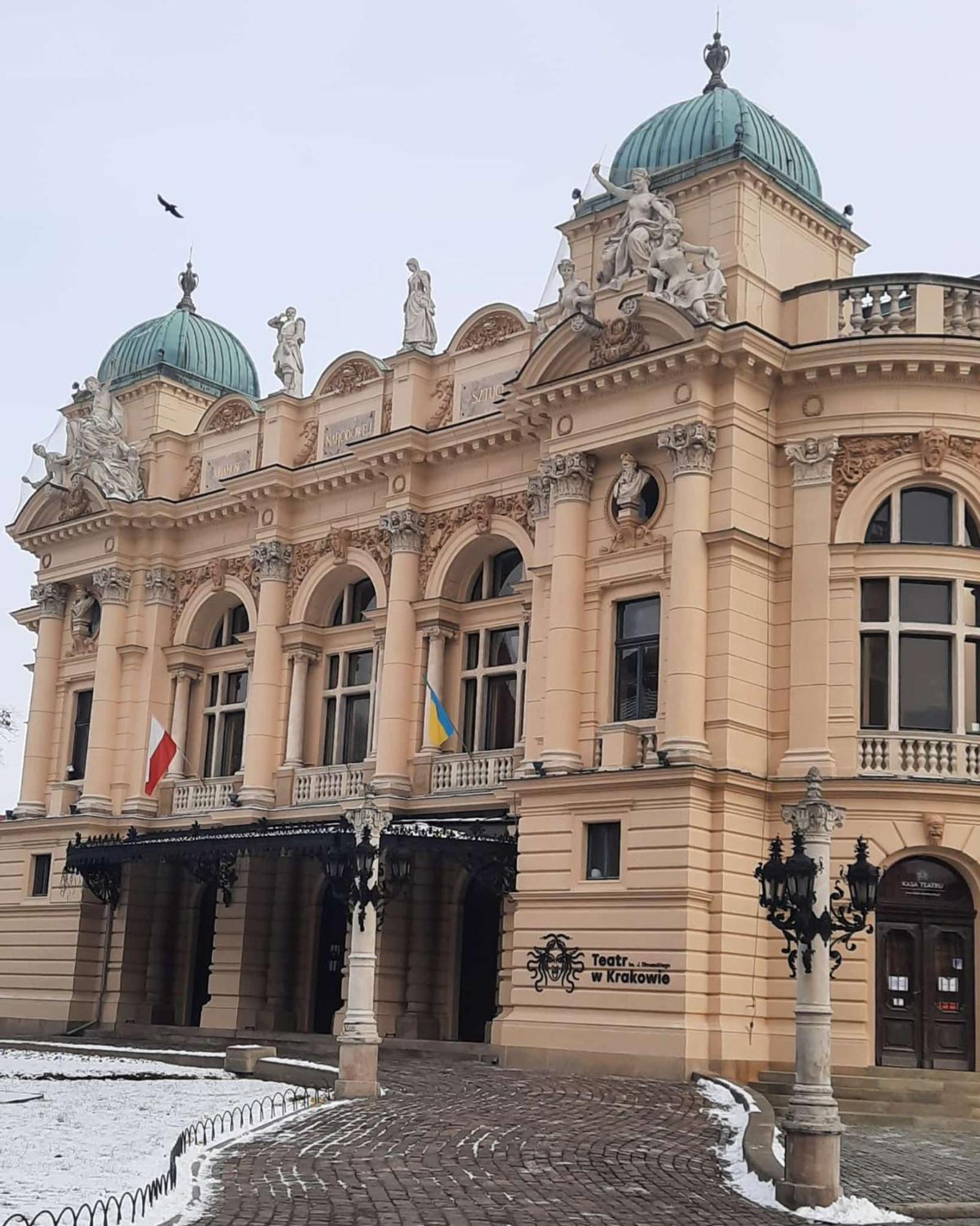 Apartment With Entresol Old Town Краків Екстер'єр фото