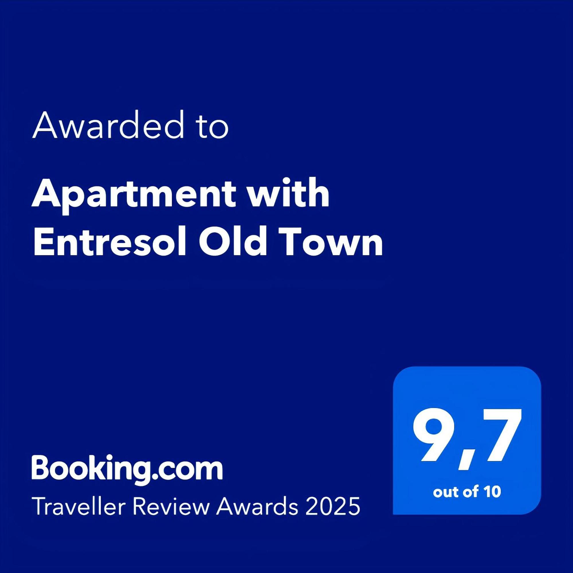 Apartment With Entresol Old Town Краків Екстер'єр фото
